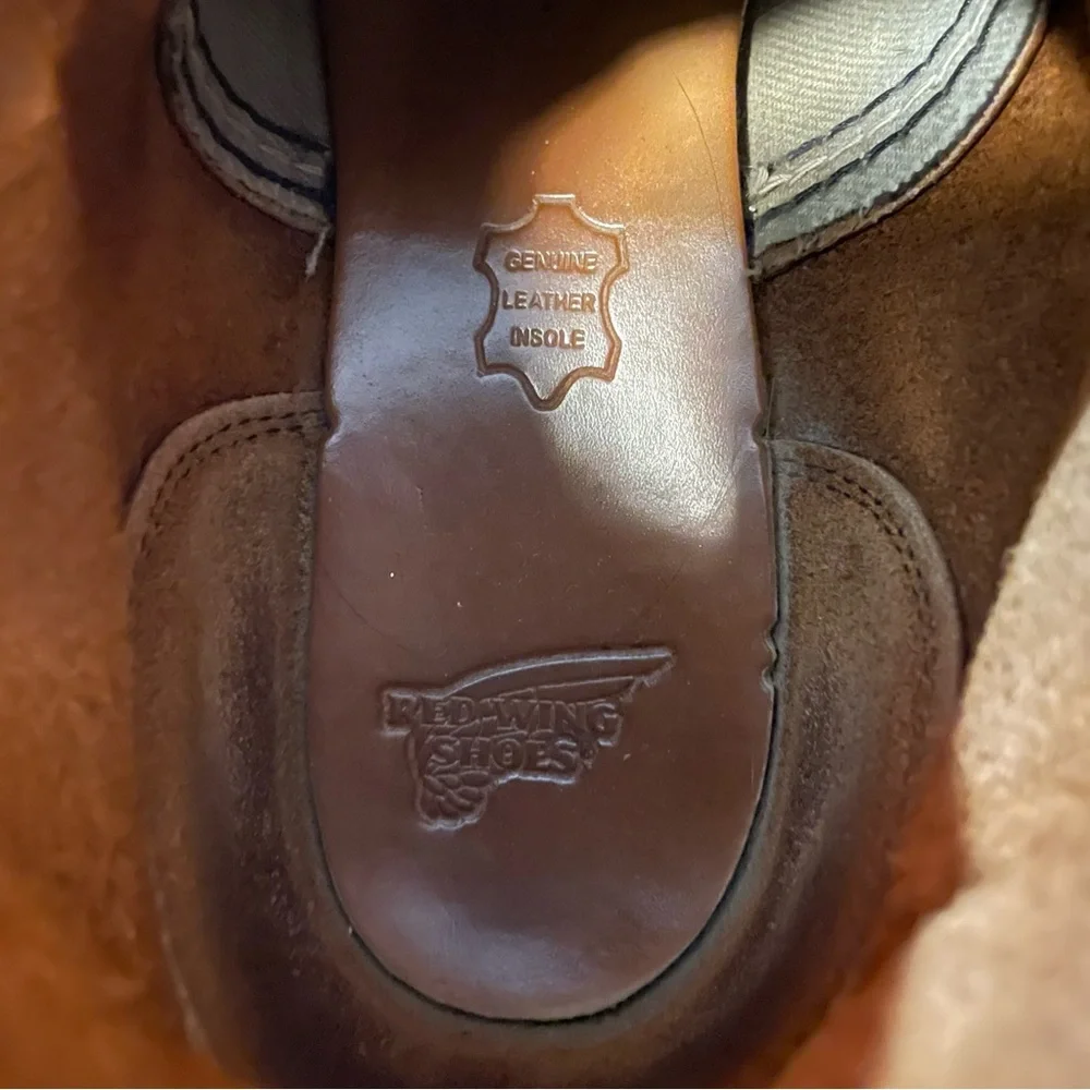 Red Wing Shoes red wing